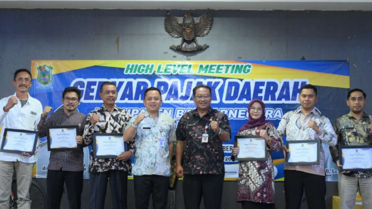 Gebyar Pajak Daerah Kabupaten Banjarnegara