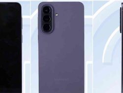 Siap-Siap! Samsung Galaxy A57 Mulai Unjuk Gigi: Desain Makin Tipis, Performa Makin Sat-Set