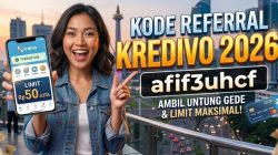 Update Kode Referral Kredivo 2026: Cara Dapat Limit Maksimal & Promo Eksklusif