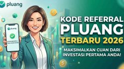 Kode Referral Pluang Terbaru 2026: Maksimal Cuan dari Investasi Pertama Anda