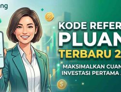 Kode Referral Pluang Terbaru 2026: Maksimal Cuan dari Investasi Pertama Anda
