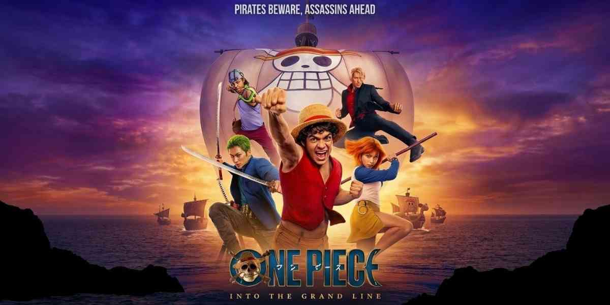 One piece live action netflix