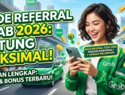 Cara Mendapatkan dan Menggunakan Kode Referral Grab 2026 untuk Diskon Maksimal