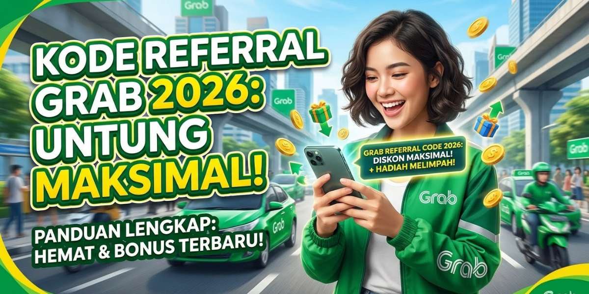Kode referral grab 2026